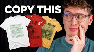 Copy These Print On Demand Designs, They'll Blow Up Your Sales