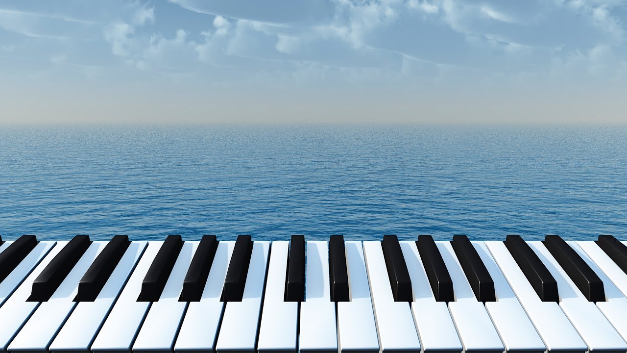 Música Instrumental Relajante de Piano para Estudiar y Concentrarse, Memorizar, Trabajar, Leer