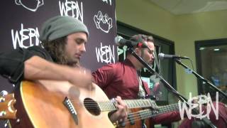 Devour The Day "Move On" Acoustic at WEBN