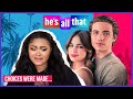 NETFLIX’S “HE’S ALL THAT” IS ADDISON RAE’S CRASH & BURN MOVIE DEBUT? | BAD MOVIES & A BEAT| KennieJD