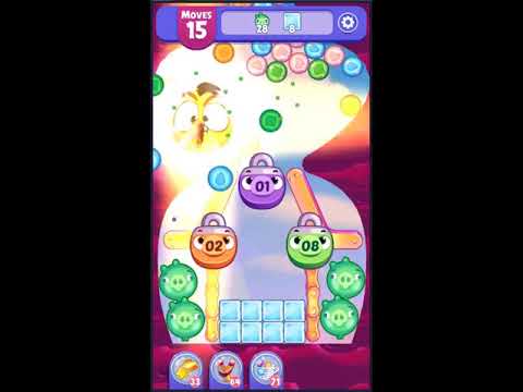 Angry Birds Dream Blast Level 1429 - NO BOOSTERS 😠🐦💤🎈 | SKILLGAMING ✔️