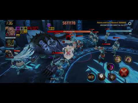 Combat Villain ABx - Silence Season / Kingpin 9.23M without Insight and Artefact / MFF