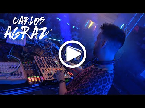 Carlos Agraz - Metro Dance Club - 4K