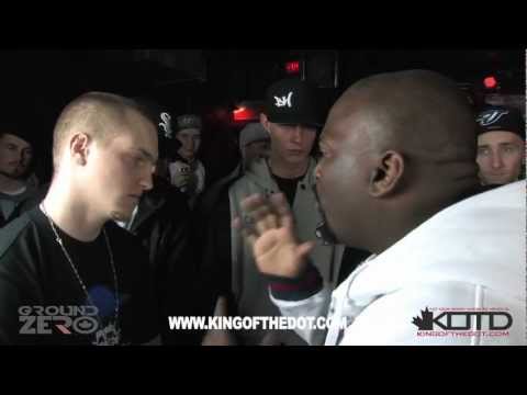100 Bulletz vs Yung Casper