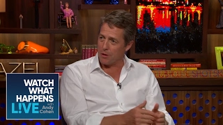 Hugh Grant And Simon Helberg Talk Boxers Or Briefs | WWHL video