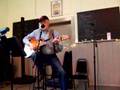 Jim Lowndes singing Merle Travis' "Dry Bread"