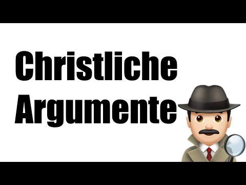 103.3 Ist Gott nicht beweisbar?