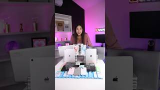 How Many Apple Products Do I Have? 📱⌚️🖥️💻 #iphone #appleproducts #iphone15 #apple