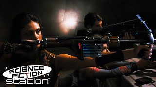 The Serenity Crew Take A Last Stand Against The Reavers | Serenity (2005) | Science Fiction Station