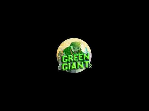 Green Giant (Cee-Gee & Frigid Giant) - The Coldest (Official Music Video)
