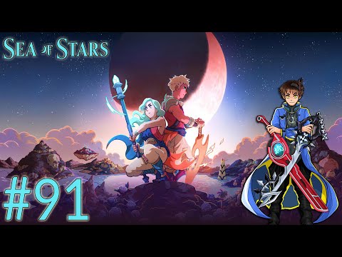 Sea of Stars PS5 Blind Playthrough with Chaos part 91: Vs Arena Champion, Croustalion