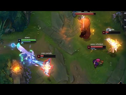 NEW Ahri's Wet Dream