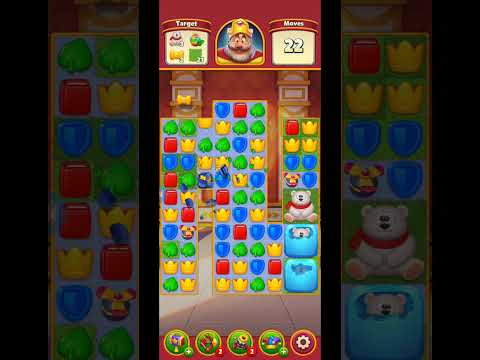 Royal Match Level 4154-4155 | Super Light Ball 👑👑👑🤩