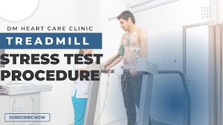 Treadmill Stress Test Procedure | What To Expect During Heart Stress Test | How To Do TMT Test