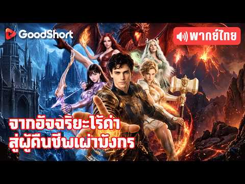 [พากย์เสียง] จากอัจฉริยะไร้ค่า สู่ผู้คืนชีพเผ่ามังกร | แฟนทิ้ง เพื่อนดูถูก 😔 ไข่มังกรฟักในมือเขา 🐉