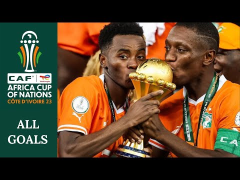 AFCON 2023 - All Goals