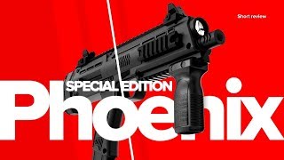Laser tag equipment - Submachine gun PHOENIX