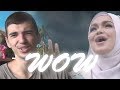 Dato' Sri Siti Nurhaliza, Nissa Sabyan, Taufik Batisah - Ikhlas || RUSSIAN REACTION Dato' Sri Siti Nurhaliza, Nissa Sabyan, Taufik Batisah - Ikhlas || RUSSIAN REACTION