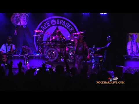 Mushroomhead ~ Full Set ~ 5/10/13 on ROCK HARD LIVE