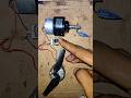Dynamo DC Gear Motor Power Generator