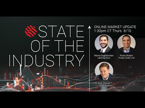 State of the Industry (Aug. ’23)