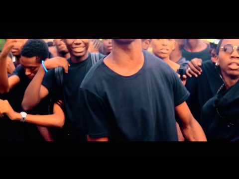 New Wave Gang - All Blvck ( by 241 High Zoo Made in Gabon ) Directed by MC4.