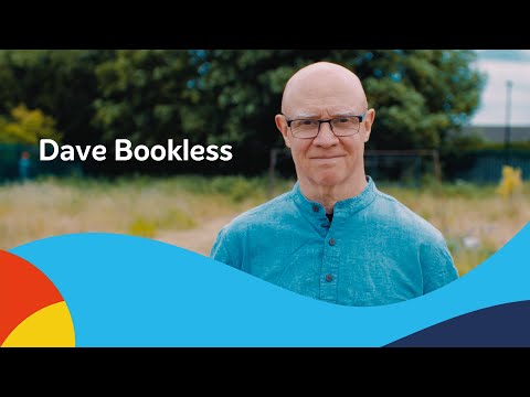 Maak kennis met Dave Bookless, hoofdspreker NWZC20