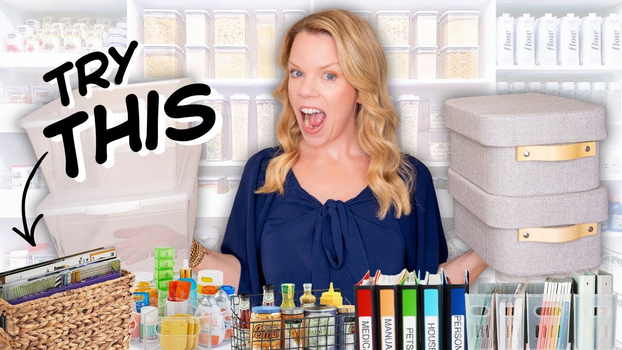 25 Home Organizing Products That Keep My Home Tidy