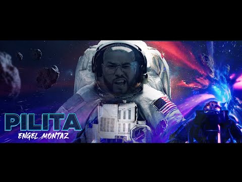Engel Montaz - Pilita (Video Lyrics Oficial)