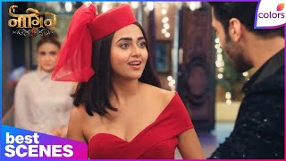Download lagu Naagin S6 | Pratha Returns As Kiara! Everyone is SHOCKED | Colors TV mp3