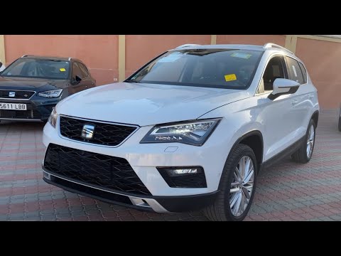 Seat Ateca in depth review and walkaround