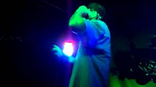 Anybody Killa &quot;Loose Control&quot; at The White Rabbit 6-26/12 (4)