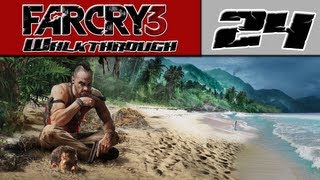 Far Cry 3 Walkthrough Part 24 - Saving Rongo! - [Far Cry 3 Story Mode]