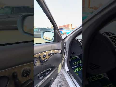 фото mercedes-benz e-класс iii (w211, s211) 0