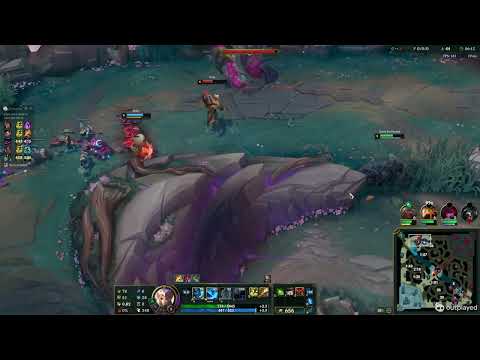 Sejuani vs Xin Zhao