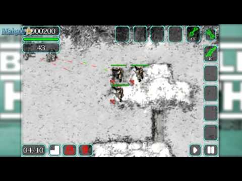 Star Wars: The Battle for Hoth Walkthrough Level 1