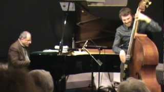 Live from Wakefield Jazz Enrico Pieranunzi trio ~ 16.11.12