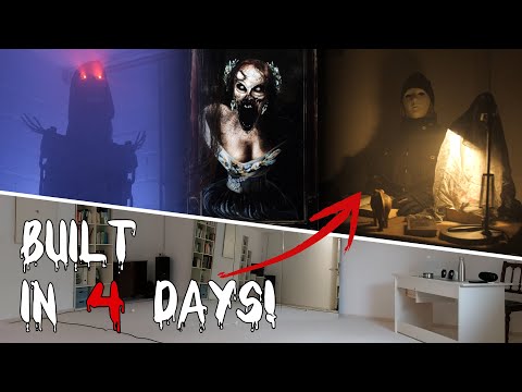 Ultimate Guide to Building a Creative DIY Haunted House (Step-by-Step Tutorial)