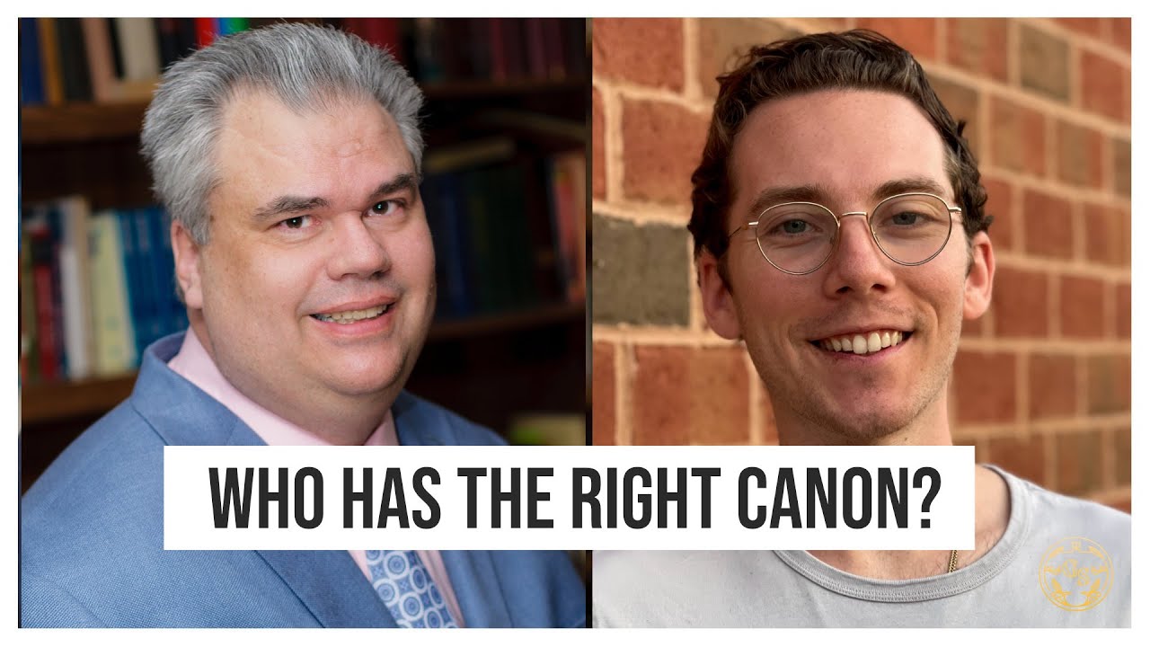 A Case for the Deuterocanonical Books (w/ Gary Michuta)