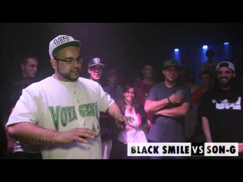 Black Smile vs Son G