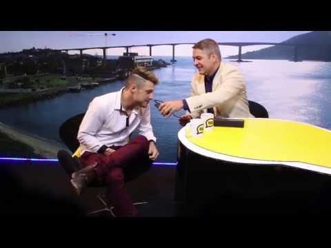 Programa Bom de Papo 10/07/2015 - THYAGO OLIVER