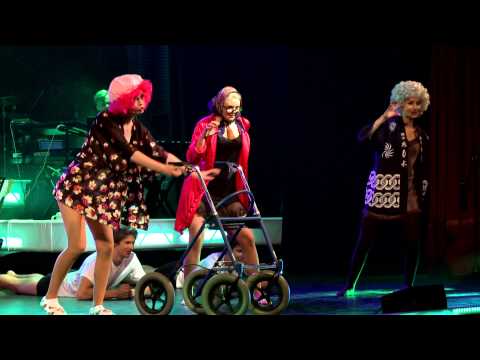 Ringeriksrussen 2014 - Supercougar