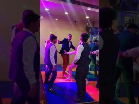 Yo yo hunny singh live dance in friend marriage