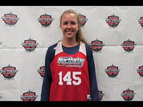 Erin Kloostra All-American 2017 highlights (GPA 4.04)