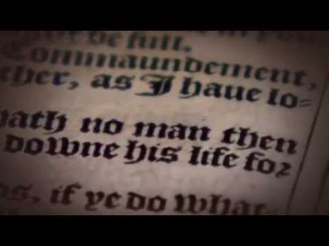 The King James Bible — BBC Documentary
