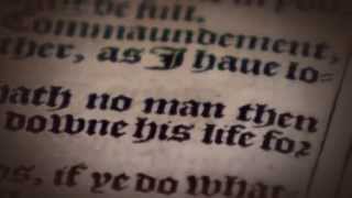 The King James Bible BBC Documentary