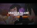 Unakkul Naane (sped up) - Pritt [edit audio]