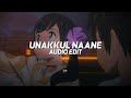 Unakkul Naane Sped Up Pritt Edit Audio