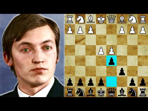 Anatoly Karpov's Astounding Caro-Kann Defense