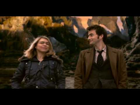 Doctor Who: Ten Tribute MV Series 3/3 - Running (Get Out Alive)